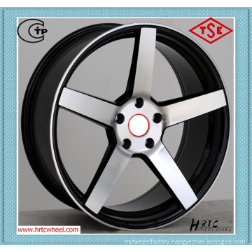 high performance competitive price car alloy wheels 17 inch from direct manufacturer